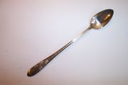 OUT OF STOCK National ROSE AND LEAF Iced Tea Spoon