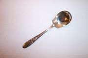OUT OF STOCK National ROSE AND LEAF Sugar Spoon