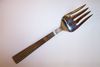 New Traditions RIBBED Meat Serving Fork