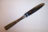 New Traditions RIBBED Solid Dinner Knife