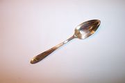 OUT OF STOCK Nobility Plate REVERIE Citrus Spoon
