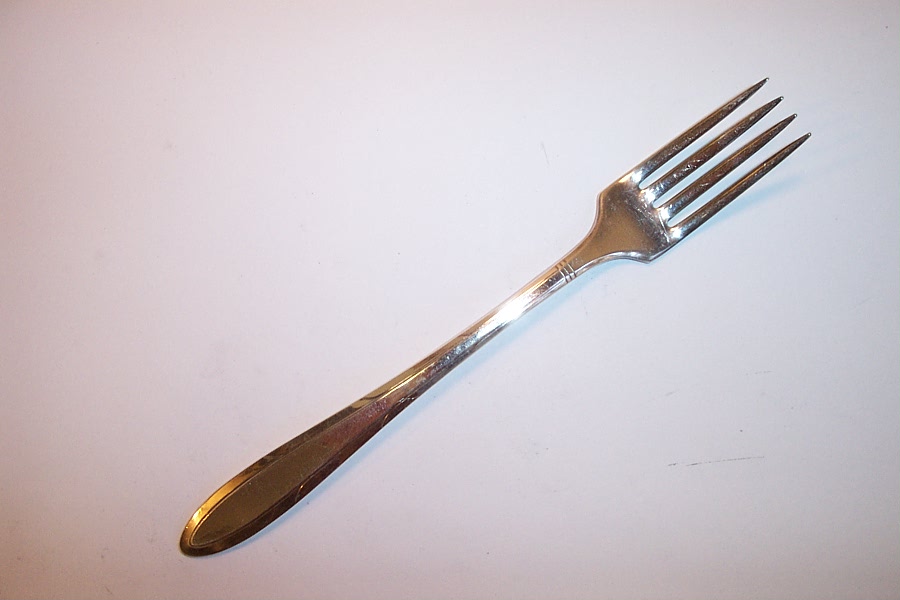 Nobility Plate REVERIE Grille Fork