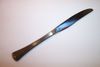 Oneida 1881 Rogers AMERICAN ARTISTRY / HAMILTON SQUARE Dinner Knife, Hollow Handle