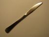 Oneida 1881 Rogers AMERICAN ARTISTRY / HAMILTON SQUARE Solid Dinner Knife
