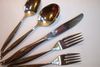 Oneida 1881 Rogers CABANA / SURF MAID 5-piece Place Setting