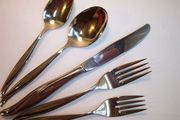 Oneida 1881 Rogers CABANA / SURF MAID 5-piece Place Setting