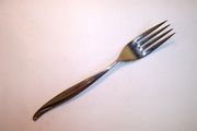 Oneida 1881 Rogers CABANA / SURF MAID Dinner Fork