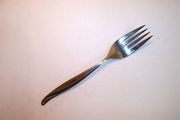 Oneida 1881 Rogers CABANA / SURF MAID Salad Fork