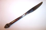 Oneida 1881 Rogers DANISH COURT Hollow Handle Dinner Knife
