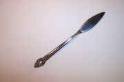 Oneida 1881 Rogers DANISH COURT Master Butter Knife