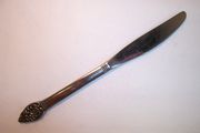 Oneida 1881 Rogers DANISH COURT Solid Dinner Knife