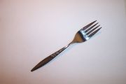 Oneida 1881 Rogers HIGHLAND ROSE Salad Fork
