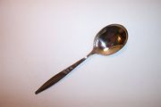 Oneida 1881 Rogers HIGHLAND ROSE Sugar Spoon