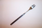 Oneida 1881 Rogers  SPANISH COURT Cocktail Fork