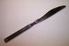 Oneida 1881 Rogers  SPANISH COURT Dinner Knife, Hollow Handle