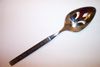 Oneida 1881 Rogers  SPANISH COURT Pierced Serving Spoon