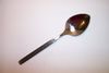 Oneida 1881 Rogers  SPANISH COURT Place / Soup Spoon