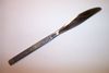 OUT OF STOCK Oneida 1881 Rogers  SPANISH COURT Solid Dinner Knife