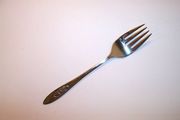 Oneida 1881 Rogers SPRING VALLEY Salad Fork