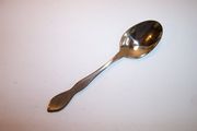 Oneida 1881 Rogers TWILIGHT / SATIN STYLE Place / Soup Spoon