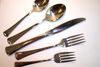 OUT OF STOCK Oneida 1881 Rogers WYNDHAM / DISTINCTION 5-piece Place Setting
