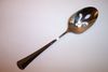 OUT OF STOCK Oneida 1881 Rogers WYNDHAM / DISTINCTION  Pierced Serving Spoon