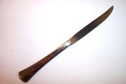 Oneida 1881 Rogers WYNDHAM / DISTINCTION Steak Knife, Hollow Handle