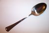 Oneida 1881 Rogers WYNDHAM / DISTINCTION Tablespoon / Serving Spoon