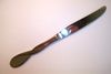 Oneida AQUARIUS Dinner Knife, Heavy Serration