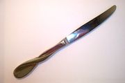 Oneida AQUARIUS Dinner Knife, Hollow Handle