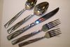 OUT OF STOCK Oneida BRILLIANCE 5-piece Place Setting