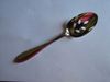 OUT OF STOCK Oneida CAMBER / SCROLL Pierced Serving Spoon
