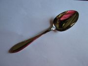 Oneida CAMBER / SCROLL Tablespoon / Serving Spoon