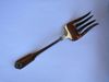 Oneida CLASSIC SHELL Meat Serving Fork