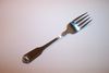 Oneida CLASSIC SHELL Salad Fork