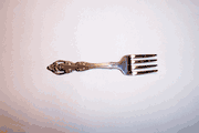 Oneida Community BRAHMS Baby Fork
