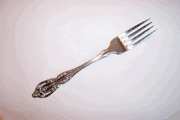 Oneida Community BRAHMS Dinner Fork