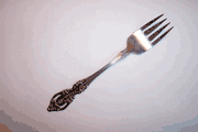 Oneida Community BRAHMS Salad Fork