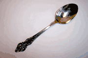 Oneida Community CHERBOURG Tablespoon / Serving Spoon