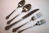 OUT OF STOCK Oneida Community CLARETTE 5-piece Place Setting