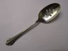 OUT OF STOCK Oneida Community CLARETTE Pierced Serving Spoon