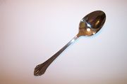 OUT OF STOCK Oneida Community CLARETTE Place / Soup Spoon