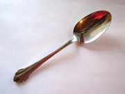 Oneida Community CLARETTE Tablespoon / Serving Spoon