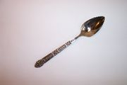 Oneida Community CORONATION Stainless Citrus Spoon