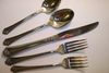 OUT OF STOCK Oneida Community FANTASY ROSE 5-piece Place Setting