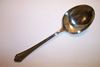 Oneida Community FANTASY ROSE Casserole Serving Spoon