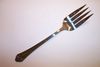Oneida Community FANTASY ROSE Meat Serving Fork