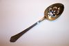 Oneida Community FANTASY ROSE Pierced Serving Spoon