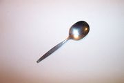 Oneida Community FROSTFIRE Baby Spoon