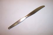 Oneida Community FROSTFIRE Dinner Knife